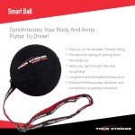 Tour Striker Smart Ball for Perfect Golf Swings