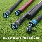 PHIGOLF2 Indoor/Outdoor Golf Simulator and Swing Trainer