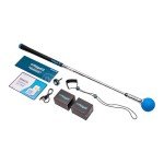 PHIGOLF2 Indoor/Outdoor Golf Simulator and Swing Trainer
