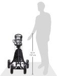Caddytek Explorer Version 8 Lightweight 4-Wheel Golf Cart