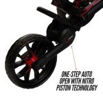 Bag Boy Nitron 3-Wheel Golf Push Cart