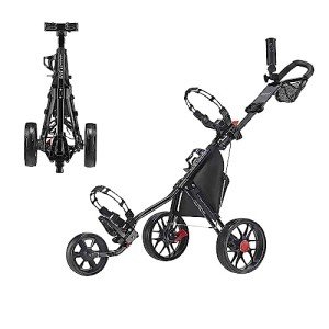 CaddyTek CaddyLite 11.5 Golf Push Cart