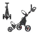 CaddyTek CaddyLite 11.5 Golf Push Cart