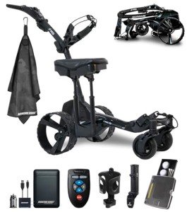 MGI Zip Navigator All-Terrain Electric Golf Cart