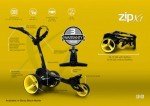 MGI Zip X1 Electric Golf Cart with GPS