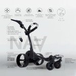 MGI Zip Navigator All-Terrain Electric Golf Cart