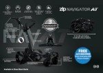 MGI Zip Navigator All-Terrain Electric Golf Cart
