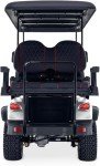 Kandi 4 Passenger Electric Golf Cart with Battery