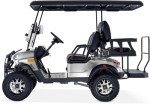 Kandi 4 Passenger Electric Golf Cart with Battery