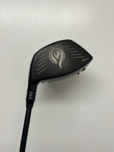 Krank Formula Fire Pro 9° Driver with Fujikura Graphite