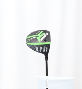 Krank Formula 6.5° Driver Stiff Flex Golf Club