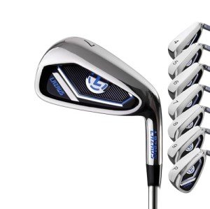 Lazrus Golf Right-Handed 4-PW Wedge Set