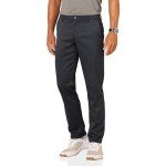 Men's Slim-Fit Stretch Golf Pants - Navy 34W x 32L