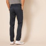 Men's Slim-Fit Stretch Golf Pants - Navy 34W x 32L