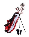 Junior Right-Handed Golf Club Set for Ages 6-8