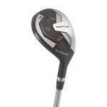 WILSON Men's Right-Handed Profile Platinum Golf Set