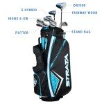 Callaway Women's Strata Plus 14-Piece Golf Set