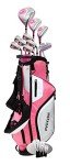 Precise M5 Complete Women's Golf Club Set