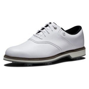 FootJoy Men's FJ Originals Golf Shoe - White 11