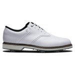 FootJoy Men's FJ Originals Golf Shoe - White 11