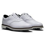 FootJoy Men's FJ Originals Golf Shoe - White 11