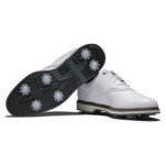 FootJoy Men's FJ Originals Golf Shoe - White 11