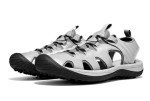 Ybberik Men's Anti-Slip Golf Sandals - Grey