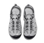 Ybberik Men's Anti-Slip Golf Sandals - Grey