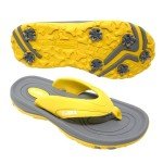 ZORIZ Next-Gen Golf Sandals with Soft Spikes