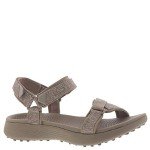 Skechers Women's Spikeless Golf Sandals - Taupe