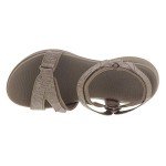 Skechers Women's Spikeless Golf Sandals - Taupe