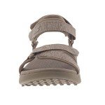 Skechers Women's Spikeless Golf Sandals - Taupe