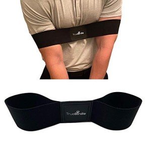 Golf Swing Training Aid - Arm Band Corrector