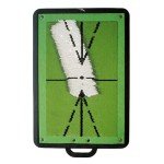 Birdie Mat Pro Swing Training Mat for Analysis