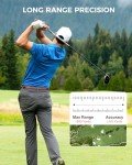 Slope Golf Rangefinder - 1200 Yards with Vibration