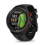 Garmin Approach S70 Golf Smartwatch Bundle