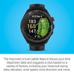 Garmin Approach S70 47mm GPS Golf Watch