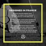 TecTecTec ULT-G Lightweight Multi-Functional Golf GPS Watch