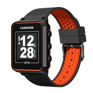 CANMORE TW353 Golf GPS Watch – Lightweight & Loaded