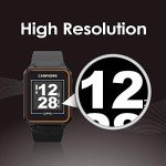CANMORE TW353 Golf GPS Watch – Lightweight & Loaded