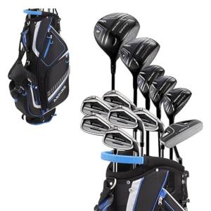 Aspire Pro-X Men's 19-Piece Golf Club Set