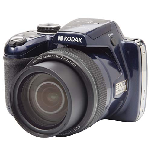 KODAK Pixpro AZ528 - 16MP Bridge Camera, 52x Zoom