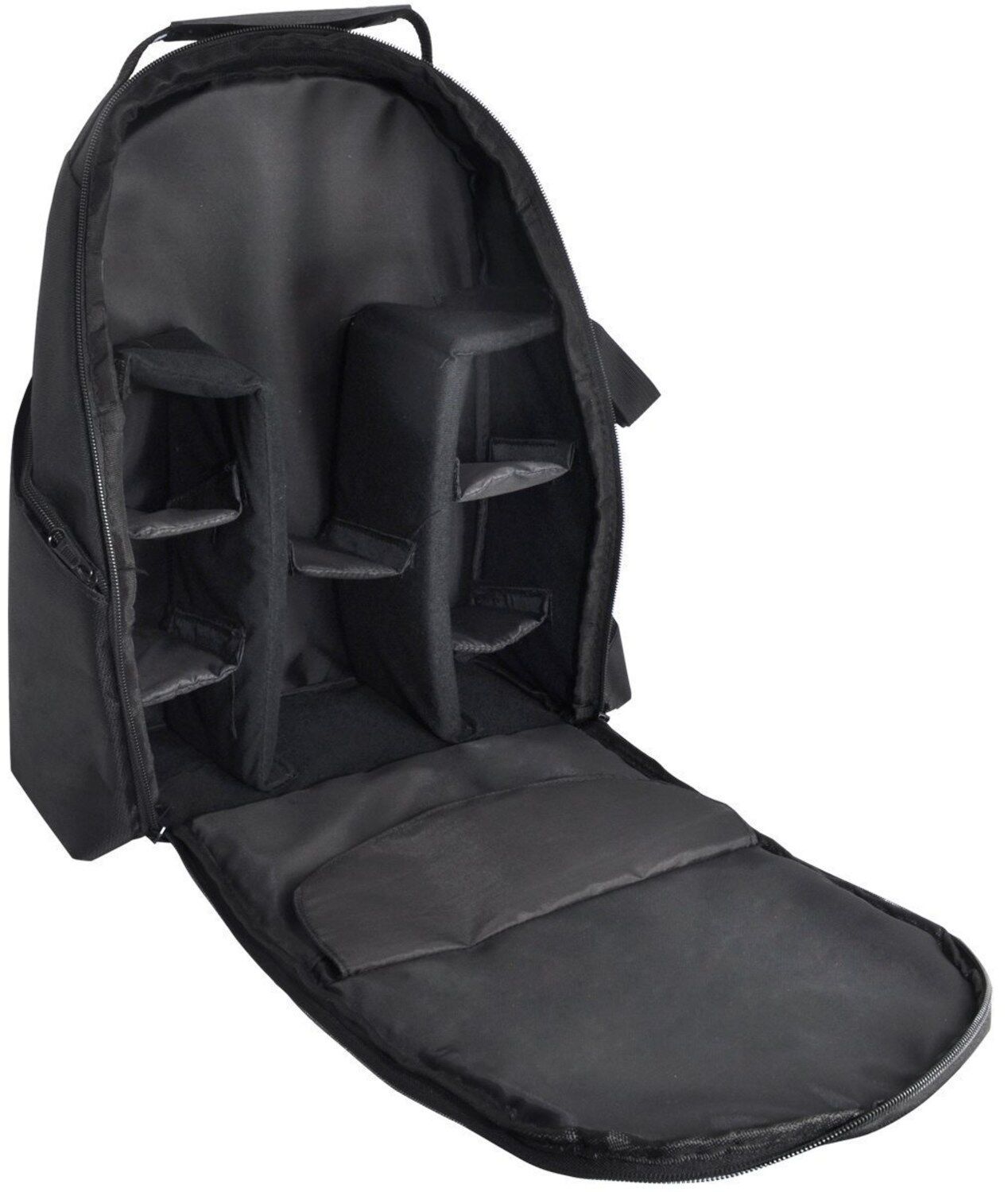 Padded Backpack for DSLR Cameras - Nikon, Canon, Sony