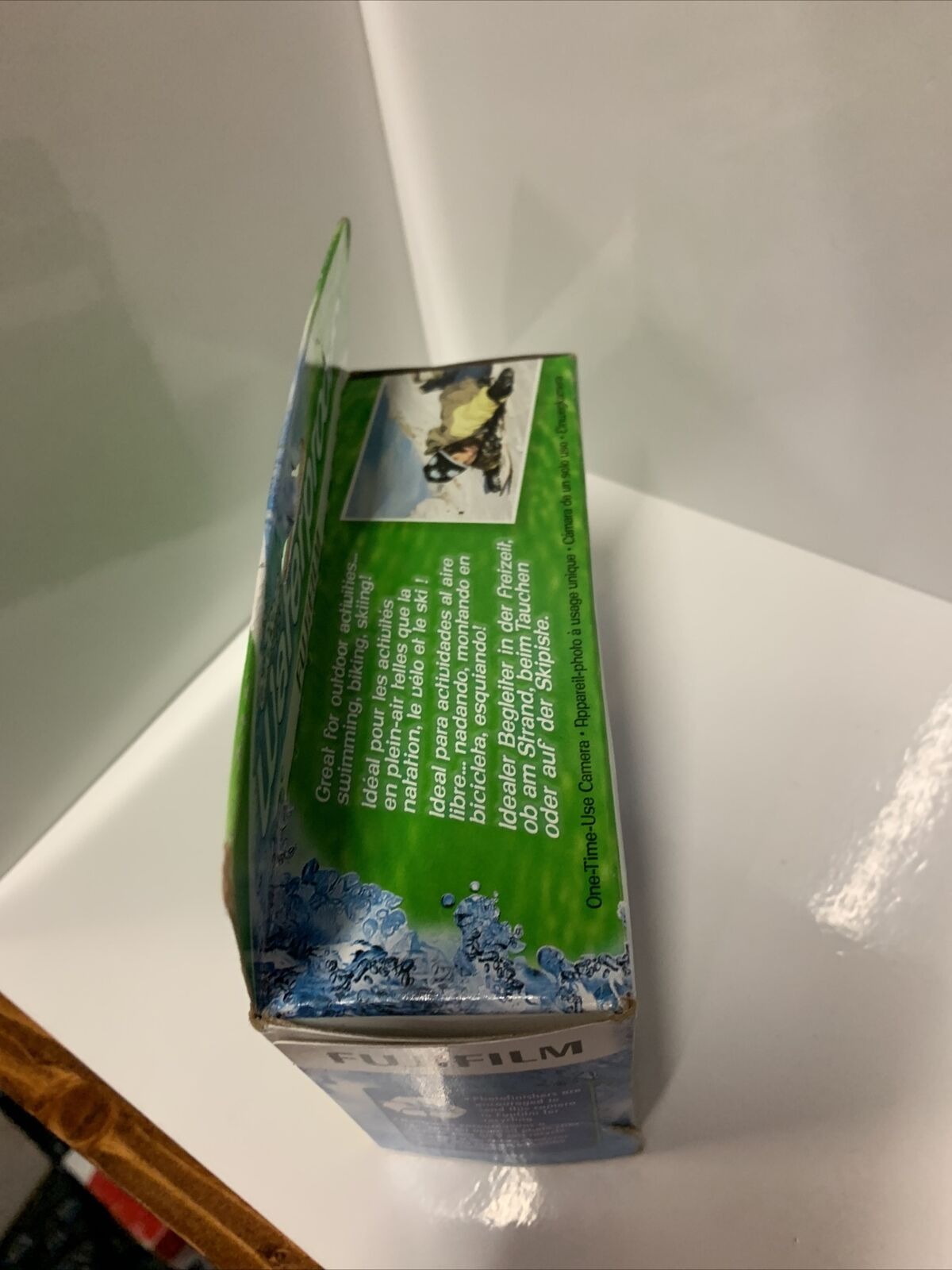 Fujifilm 35mm Waterproof Quick Snap Camera