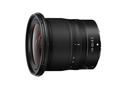 Nikon NIKKOR Z 14-30mm f/4 S Wide-Angle Lens