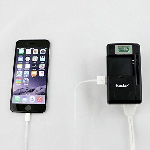 Kastar Mini Travel Charger for Digital Devices