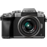 Panasonic LUMIX DMC-G7 4K Mirrorless Camera Kit