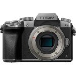 Panasonic LUMIX DMC-G7 4K Mirrorless Camera Kit