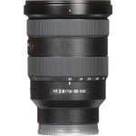 Sony FE 16-35mm F2.8 GM Wide-Angle Lens