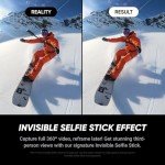 Insta360 X5 Waterproof 8K 360° Action Camera
